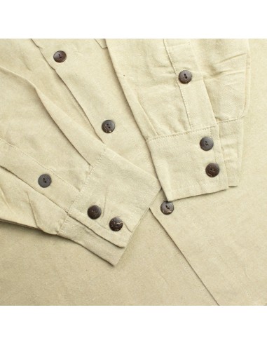 Chemise Nomad Sari Kathmandou - Pierre - Moyenne