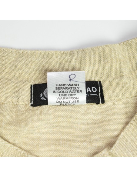 Chemise Nomad Sari Kathmandou - Pierre - XL