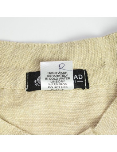 Chemise Nomad Sari Kathmandou - Pierre - Grande