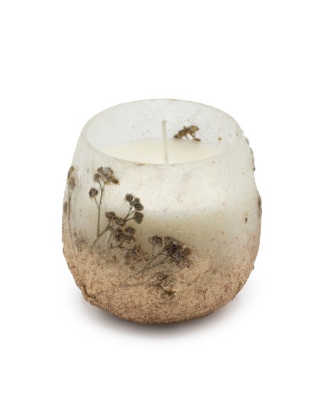 Bougies dans de petits bocaux en verre - Wildlight Woods