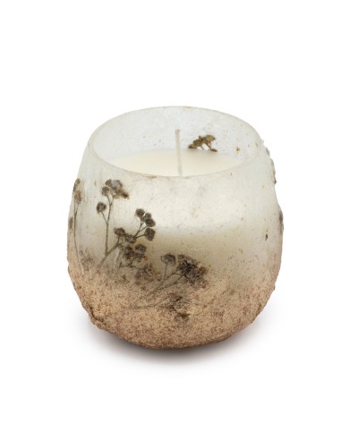 Bougies dans de petits bocaux en verre - Wildlight Woods