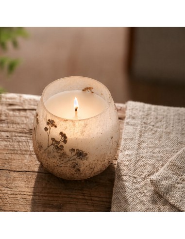 Bougies dans de petits bocaux en verre - Wildlight Woods