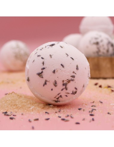 Relax - Bombe de bain de sel de l’Himalaya