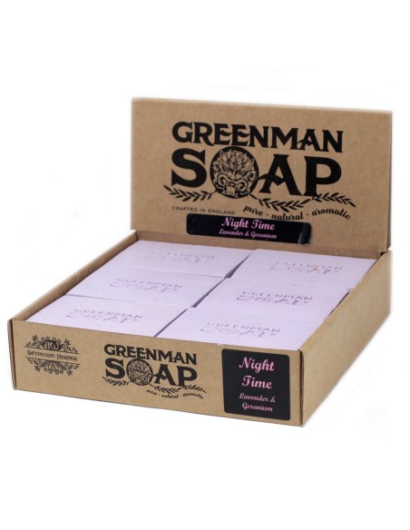 Savon Greenman 100g - Bonne nuit