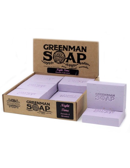 Savon Greenman 100g - Bonne nuit