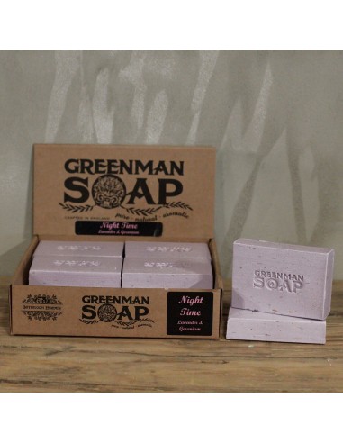 Savon Greenman 100g - Bonne nuit