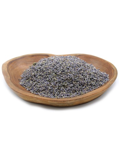 Fleurs de lavande (1 KG)