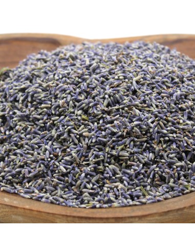 Fleurs de lavande (1 KG)