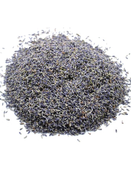Fleurs de lavande (1 KG)
