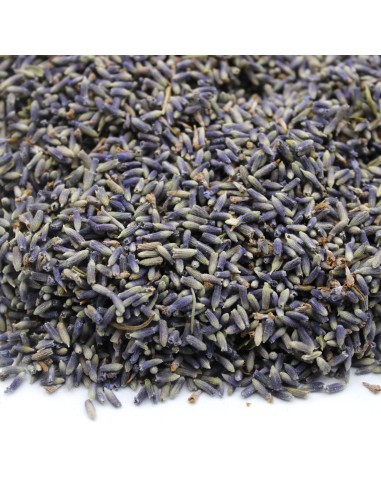 Fleurs de lavande (1 KG)