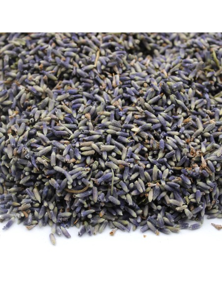 Fleurs de lavande (1 KG)