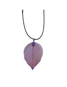 Collier - Fiche de valeurs - Multicolore
