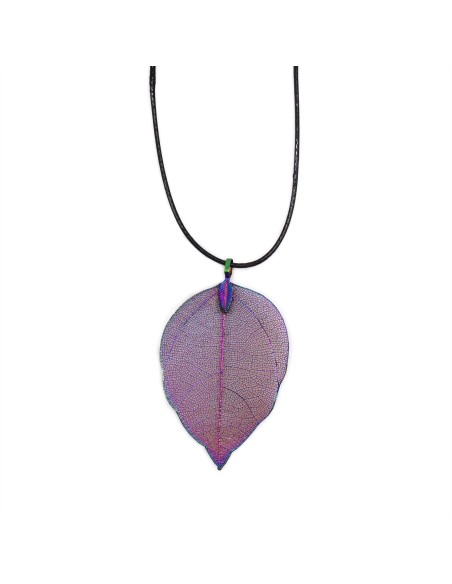 Collier - Fiche de valeurs - Multicolore