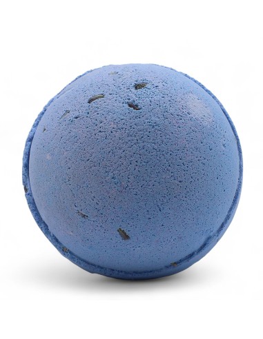Bombe de bain aux graines de lavande