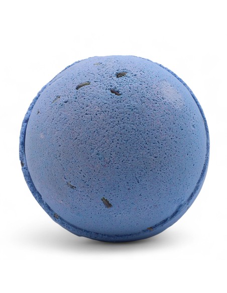 Bombe de bain aux graines de lavande