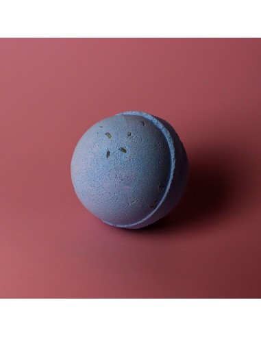 Bombe de bain aux graines de lavande