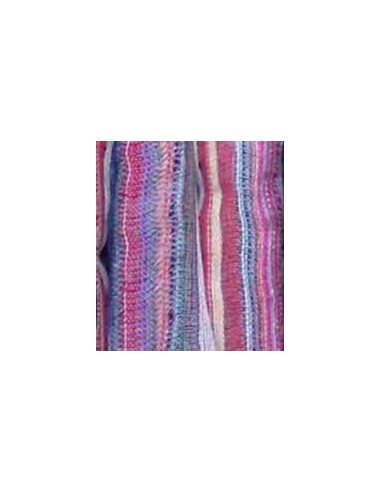 Écharpes bohèmes violettes – fluides et élégantes