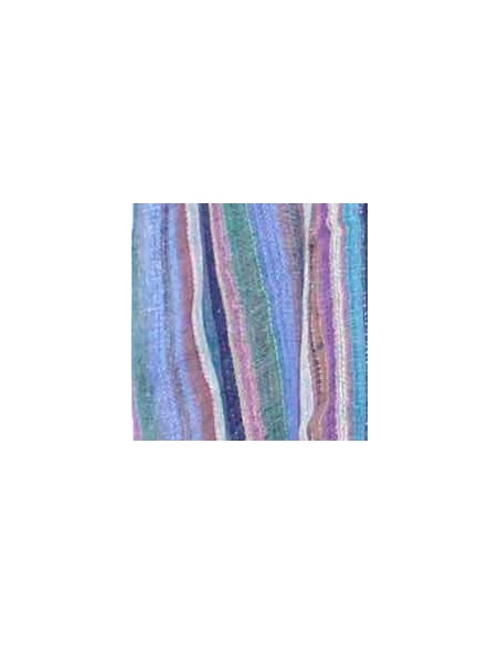 Écharpes bohèmes violettes – fluides et élégantes