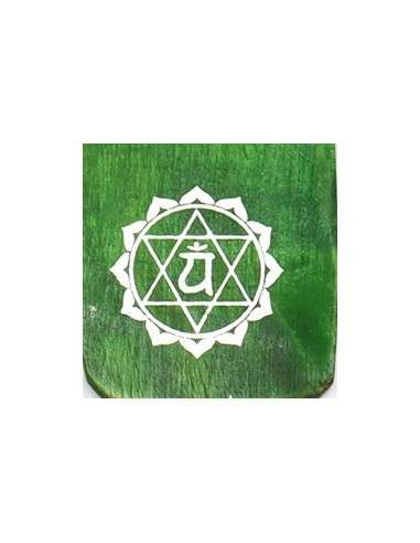 Brûleur encens Chakras
