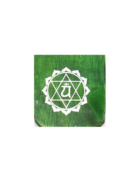 Brûleur encens Chakras