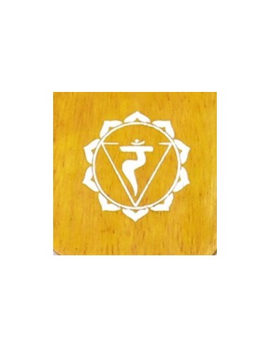 Brûleur encens Chakras