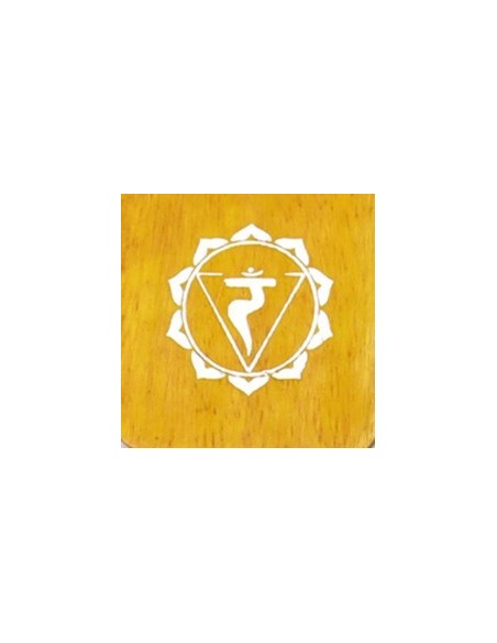 Brûleur encens Chakras