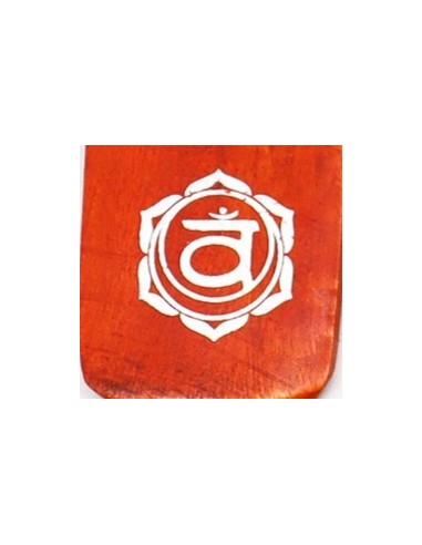 Brûleur encens Chakras