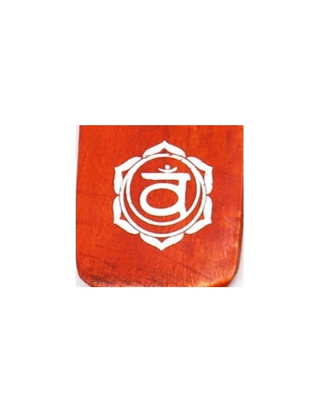 Brûleur encens Chakras