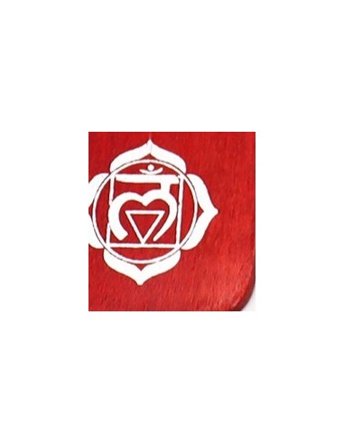 Brûleur encens Chakras