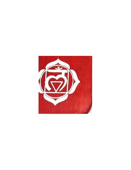 Brûleur encens Chakras