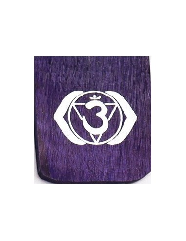 Brûleur encens Chakras