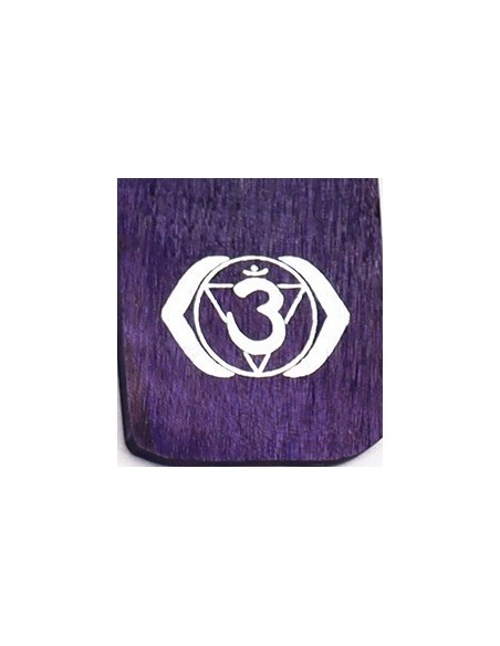 Brûleur encens Chakras