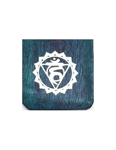 Brûleur encens Chakras