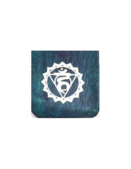 Brûleur encens Chakras