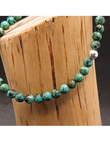 Bracelet Turquoise Africaine – Vision