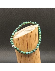 Bracelet Turquoise Africaine – Vision