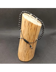 Bracelet Pierre de Lave Épure – Énergie
