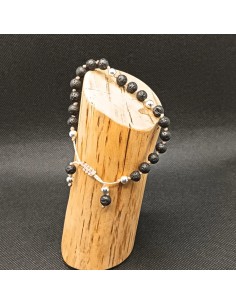 Bracelet Pierre de Lave Rituel – Énergie